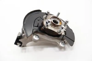 2021 - 2025 NISSAN ROGUE FRONT LEFT DRIVER SIDE SPINDLE KNUCKLE & HUB OEM - Picture 1 of 14