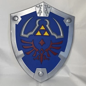 Zelda Link’s Hylian Shield Replica For Collection Cosplay 21.5” HD Foam - Bild 1 von 8