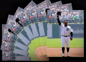 Miguel Cabrera Detroit Tigers 8ct Photo Postcards Triple Crown Fut Hall of Fame - Picture 1 of 2