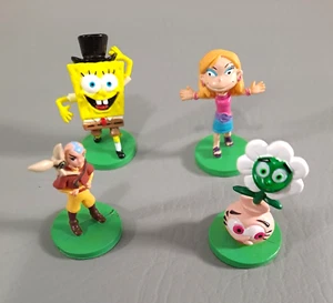 (4pcs) Nickelodeon - Nick Jr Scene It? Mover Token Set - Replacement Pieces - Picture 1 of 5