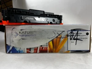 Cartíbulo de tóner de rendimiento Katun CF-410X (410X) - Imagen 1 de 5