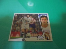 Luis Figo Real Madrid Liga 2004-05 Panini sticker