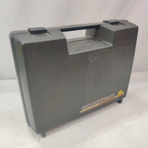 Woodstream Sportsman's Case - NUR HÜLLE - schwarz mit Schutzschaum  - Bild 1 von 8