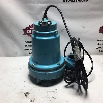 Little Giant 14EH Series Effluent Pump Submersible Pump 514221 - Image 1 of 4