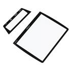 LCD Touch Screen Protective Film Hard Tempered Glass Cover for Nikon D3/D3x