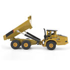 Winer 1712 1:50 Alloy Articulated Dump Truck Static Model TOY ~^