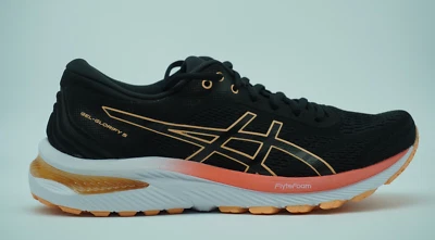 ASICS Damen Laufschuhe Gel-Glorify 5 Black/Summer Dune