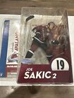 Figurine McFarlane Sports NHL Series 9 Joe Sakic 2 Avalanche Variant. Neuf dans son emballage.