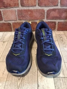 Hoka Hupana Woman’s Size 8 Purple Running Sneaker Cushion Lightweight Shoe - Picture 1 of 6