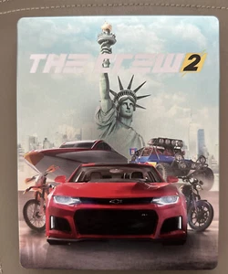 The Crew 2 Steelbook G2 ohne Spiel - Bild 1 von 3