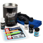 Exact-Match Touch Up Paint Kit - Lincoln Whisper Blue (K1/M7490a/Pn4kn)