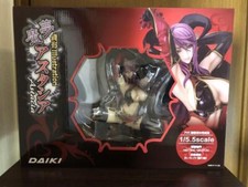 [NO BOX] Daiki Kougyou Sadakage Illustration Muma Astacia Figure H220mm Japan