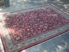 Private Collection Rug 8.5 x 10.5 Signed Amoghli 1600 KPSI 