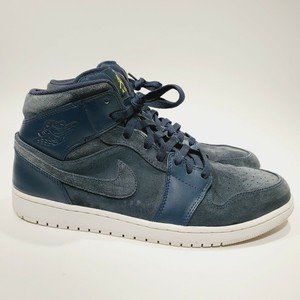Jordan 1 Mid Armory Navy 2017 | eBay