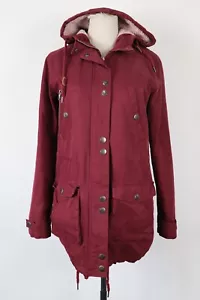 Volcom Jacke Gepolstert Frau GR. S Vintage Woman Jacket Vintage - Bild 1 von 11