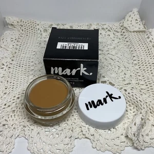 AVON MARK MATTE MOUSSE FOUNDATION N204 CARAMEL 18 GRAMS - Picture 1 of 3