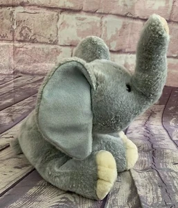 CUDDLE ZONE Target Corp Peluche Elefante 2010 Commonwealth 20" - Foto 1 di 7