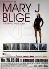 BLIGE, MARY J - 2008 - In Concert - Growing Pains Tour - Poster - Hamburg