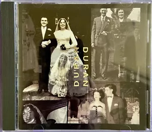 Duran Duran (The Wedding Album) CD 1993 Capitol Records Music Club Edition Great - Picture 1 of 13