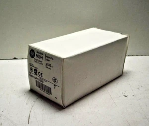 ALLEN-BRADLEY 800H-QRTH24B PILOT LIGHT BLUE LED 24V NEW!! QUANTITY!! WOW!! - Picture 1 of 2