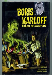 Boris Karloff Tales of Mystery Vol 3 2010 - Picture 1 of 7