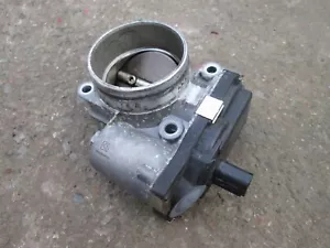 DROSSELKLAPPENSTUTZEN FÜR VAUXHALL ASTRA J GTC VXR 2.0 TURBO GEPRÜFT 12639457 2014 - Bild 1 von 3