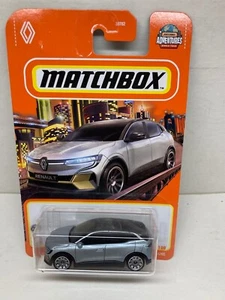 MATCHBOX MB70 2022 RENAULT MEGANE SERIE 2022 - Imagen 1 de 1