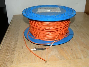 40+ metri cavo alzata fibra ottica corning/Liteway Luxlink 1 fibra multimodale - Foto 1 di 7