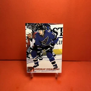 1998-99 Pacific Jaroslav Svejkovsky #447 VG🦄 - Picture 1 of 2