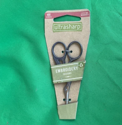 Vintage Metal Bird Shape Sewing Scissors Germany - Image 1 of 4