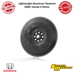 Volante ligero de aluminio Clutch Masters para motor Honda K 2000+ #FW-K2F-AL - Imagen 1 de 12