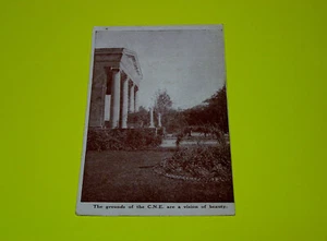 Vtg Postcard - Canadian Nat'l Exhibition - Private Post Card - not posted - Picture 1 of 2