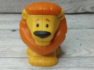 Fisher-Price Lion Share and Care Safari Zoo Little People - Picture 1 of 5