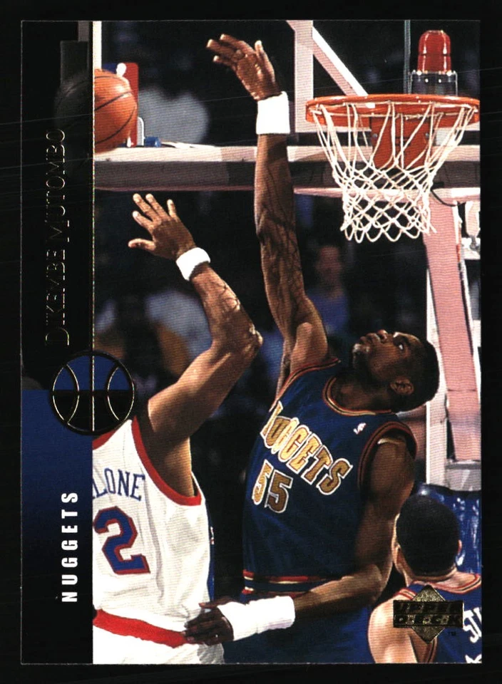 Denver Nuggets Basketball Cards - Choose from 100s Player Qty Discount - Part 5 - Image 1 of 1
