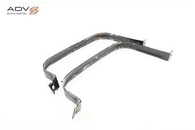 AUDI Q3 2015-2018 CORREA DE TANQUE DE COMBUSTIBLE SOPORTE DE METAL OEM -SET- Foto 1 de 4