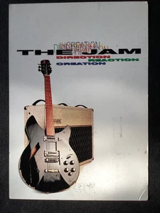 THE JAM Direction Reaction Creation - Promo/Flyer - Picture 1 of 2