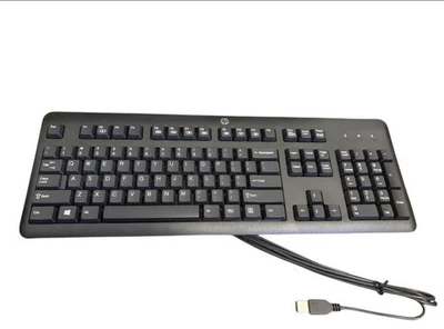 HP KU1469 SK2120 (803181001) Wired Keyboard - Image 1 of 2