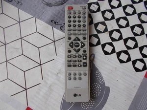 TELECOMANDO PER LG lettore dvd,usb,ricevitore fm, LH-W360SE (6710CDAK11C) - Foto 1 di 2