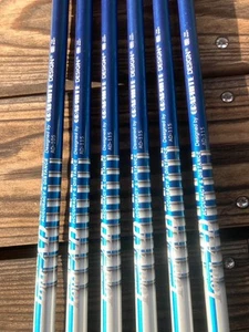 Graphite Design Tour AD 105 115 Golf Iron Set 5-PW 6 Clubs Mixed Flex - Picture 1 of 5