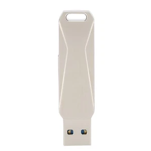 Dual Interface Flash Drive High Capacity Data Storage Memory Stick 128G FY - Afbeelding 1 van 11