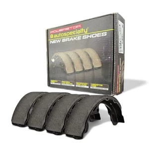 2001 - 2006 Nissan Sientra Brake Shoes Autospecialty Power Stop B779 - Picture 1 of 9