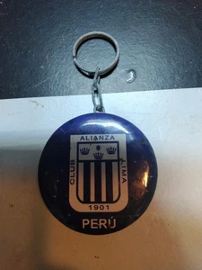 vintage club alianza Lima keychain bottle opener - Picture 1 of 3