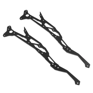 3Racing Upper Deck Set For 1/10 Rc Drift D5MR #SAK-D549 - Picture 1 of 2