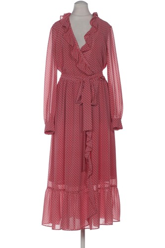 MICHAEL MICHAEL KORS abito donna dress abito da donna taglia XS rosso #wya4da7