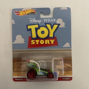Hot Wheels Premium Disney Pixar Toy Story RC CAR - Picture 1 of 1
