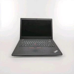 Lenovo ThinkPad T480 i5 8th Gen 8GB 256GB | Fan Error | AS IS for Parts - Afbeelding 1 van 12