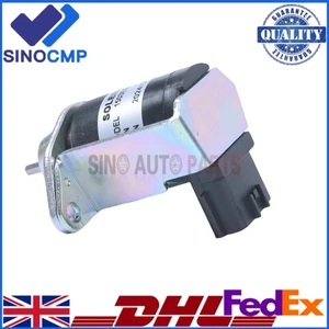 1503ES-3TNA72 119285-77952 Kraftstoffabsperrmagnetventil 12V für Yanmar Motor - Bild 1 von 4