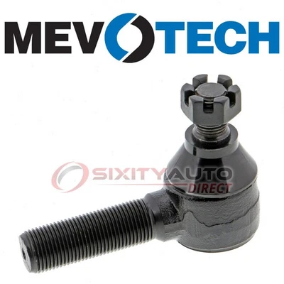 Mevotech Supreme Front Left Outer Steering Tie Rod End for 1966 GMC K1000 rw Foto 1 de 4