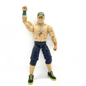 "John Cena con cappello - Modellino WWE Elite Series 6""" - Foto 1 di 7