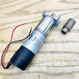 LIPPERT 2023008324 SLIMRACK 12VDC 10MM IN-WALL SLIDE OUT MOTOR - Bild 1 von 4